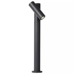 Tatum pullert 43 cm 4,5W IP65 3000K - Antrasitt