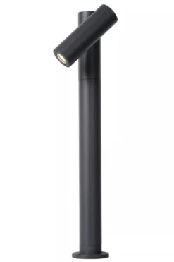 Tatum pullert 43 cm 4,5W IP65 3000K - Antrasitt