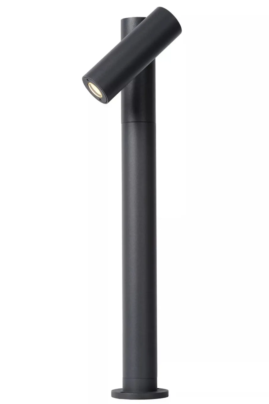 Tatum pullert 43 cm 4,5W IP65 3000K - Antrasitt