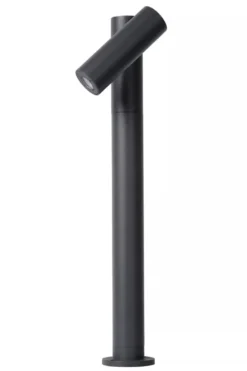 Tatum pullert 43 cm 4,5W IP65 3000K - Antrasitt
