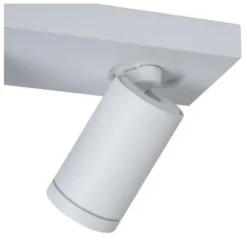 Taylor spot 2 lys IP44 baderom warm to dim 2x5W 2200-3000K