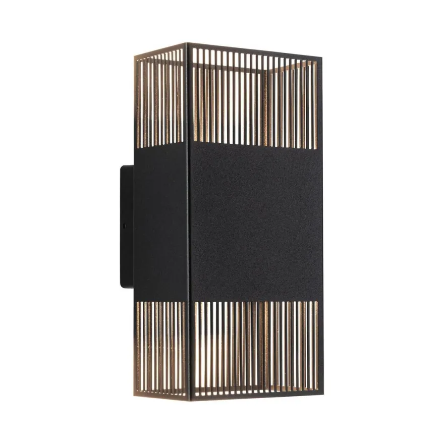 Tharin vegglampe opp/ned 2 x 3,7W 3000 Kelvin IP44