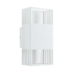 Tharin vegglampe opp/ned 2 x 3,7W 3000 Kelvin IP44