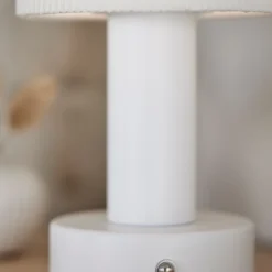 Tiara oppladbar bordlampe 24