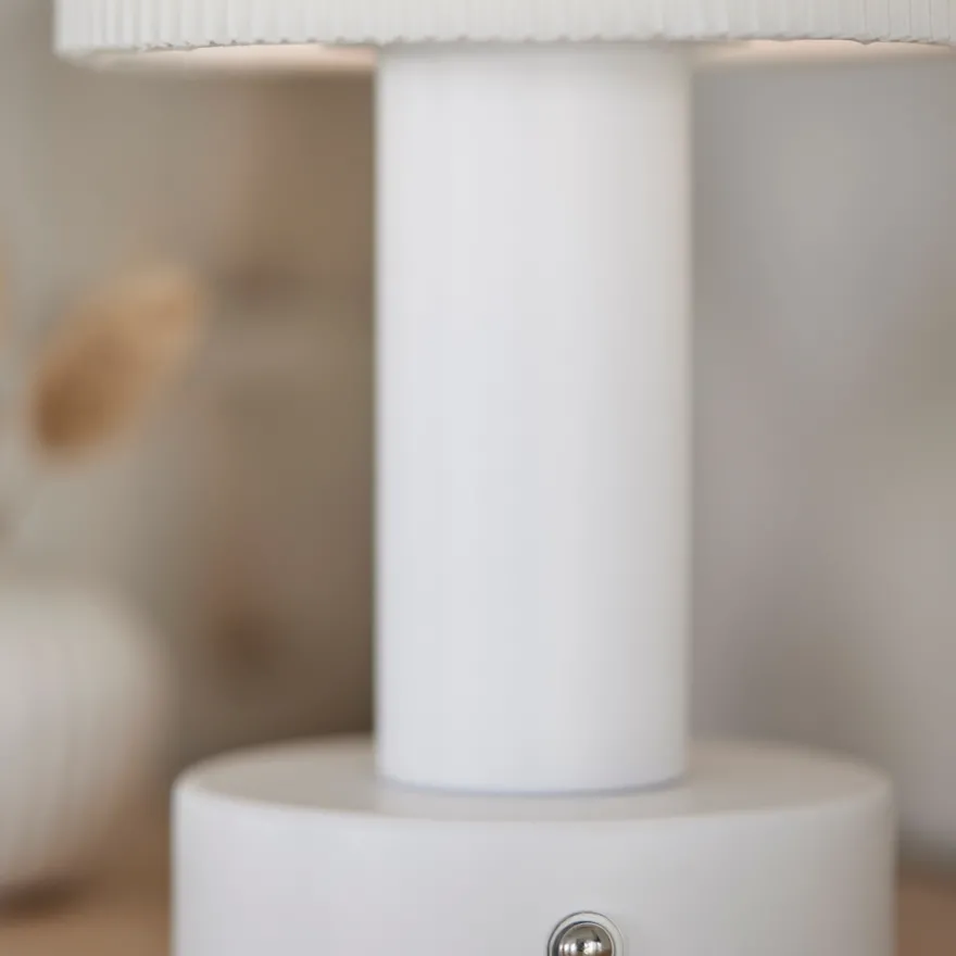 Tiara oppladbar bordlampe 24