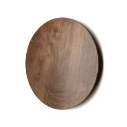 Timber rund vegglampe 35 cm 13W 3000 Kelvin