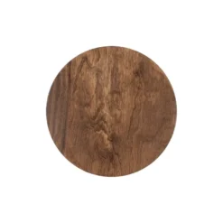 Timber rund vegglampe 25 cm 10W 3000 Kelvin