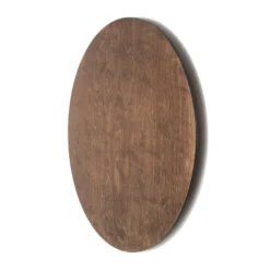 Timber rund vegglampe 50 cm 16W 3000 Kelvin