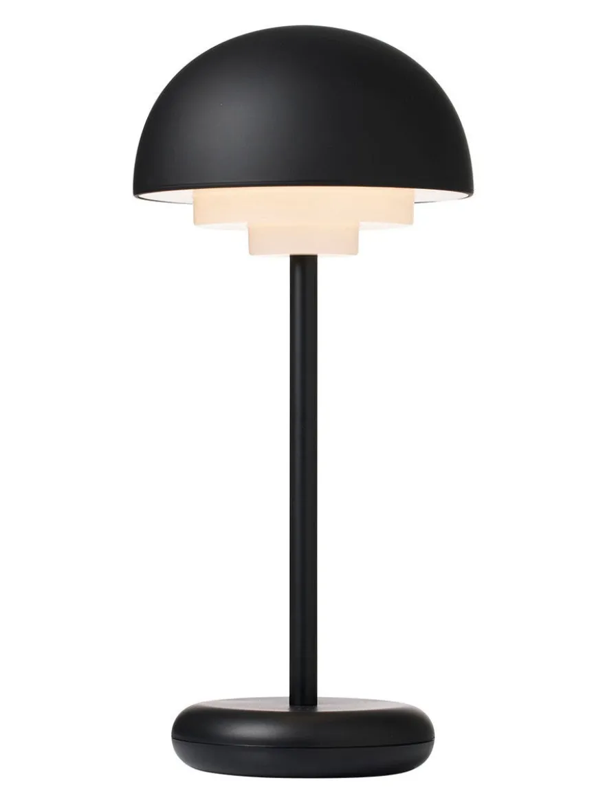 Toscana bordlampe oppladbar 5,5W IP44 - Dimbar