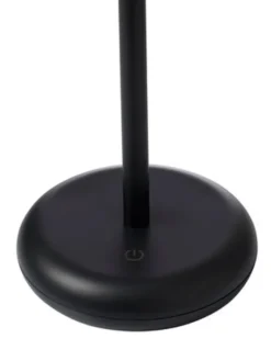 Toscana bordlampe oppladbar 5,5W IP44 - Dimbar