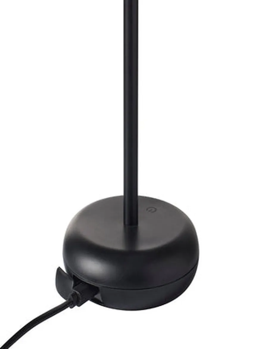 Toscana bordlampe oppladbar 5,5W IP44 - Dimbar