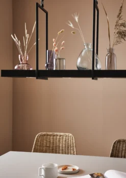 Tray pendel Svart - Svart