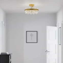 Triumph taklampe Ø50