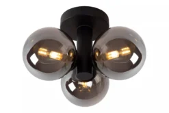 Trudy taklampe 28cm 3-lys IP44