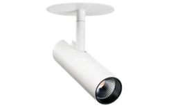 Tube Micro R takspot for innfelling 15W 2700K dimbar