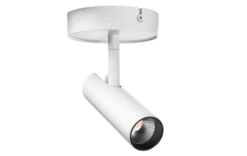 Tube Micro S takspot 7W 2700K dimbar