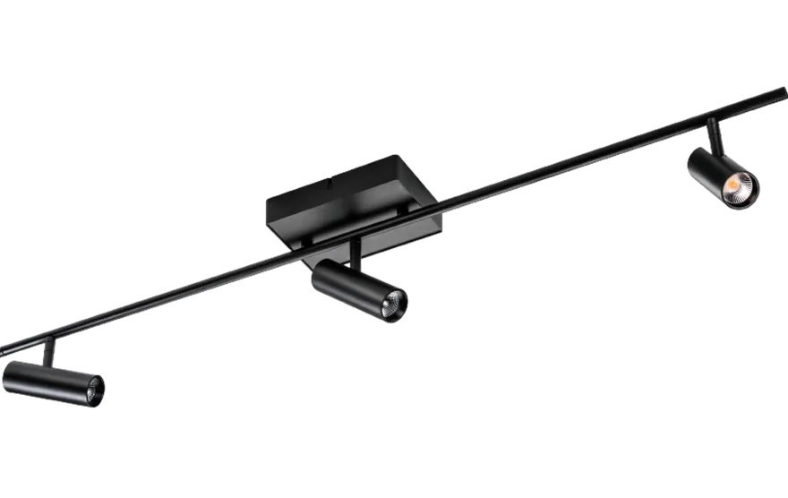 Tube Micro Track taklampe 18W 2000-2800K dim to warm