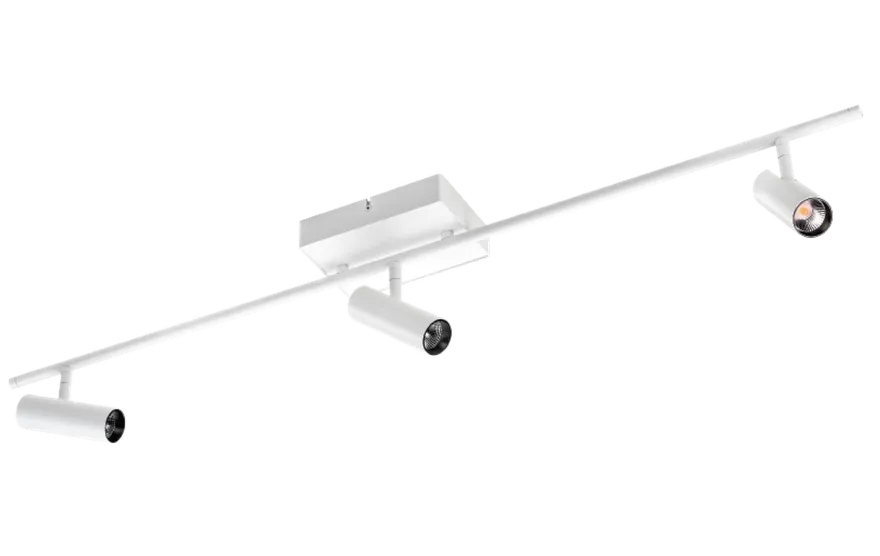 Tube Micro Track taklampe 18W 2000-2800K dim to warm
