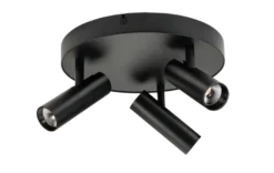 Tube Micro Trio taklampe 2700K dimbar