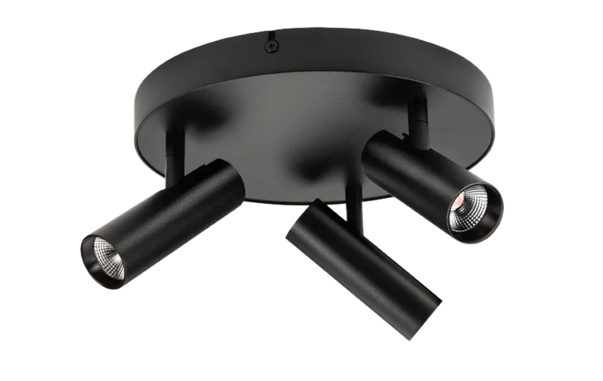 Tube Micro Trio taklampe 3000K dimbar