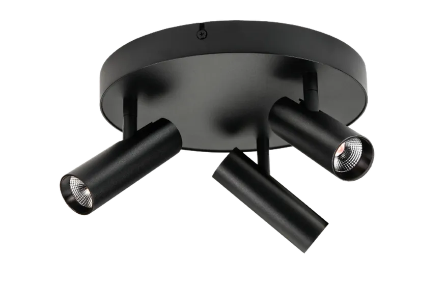Tube Micro Trio taklampe 18W 2000-2800K dim to warm