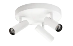 Tube Micro Trio taklampe 18W 2000-2800K dim to warm