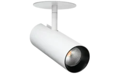 Tube Mini innfelt takspot 14W 2700K dimbar