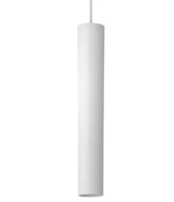 Tube takpendel - Hvit