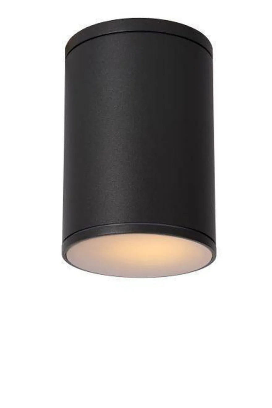 Tubix takspot utendørs IP54 E27