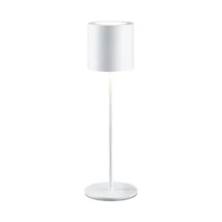 Tuni portabel bordlampe oppladbar 2,8W 2700 Kelvin IP44