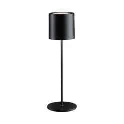 Tuni portabel bordlampe oppladbar 2,8W 2700 Kelvin IP44