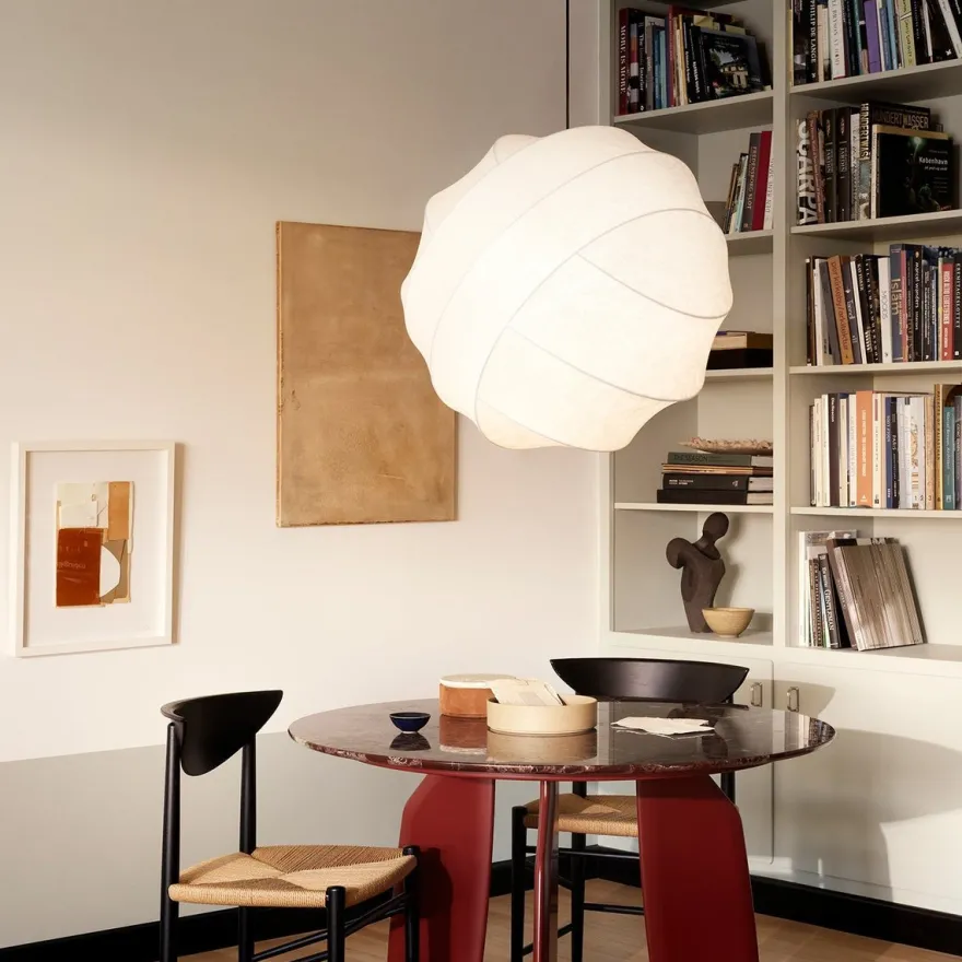 Turner 65 taklampe