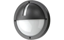 Uno vegglampe 11,5W LED 3000K IP65 Dimbar
