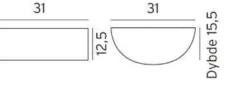 Vasa 127 LED