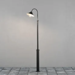 Vega stolpe 240 cm - Svart
