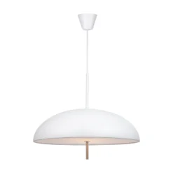 Versale takpendel 49 cm - Hvit