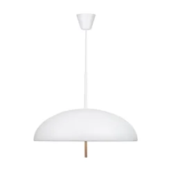 Versale takpendel 49 cm - Hvit