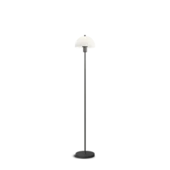 Vienda gulvlampe E14 - Hvit/Svart