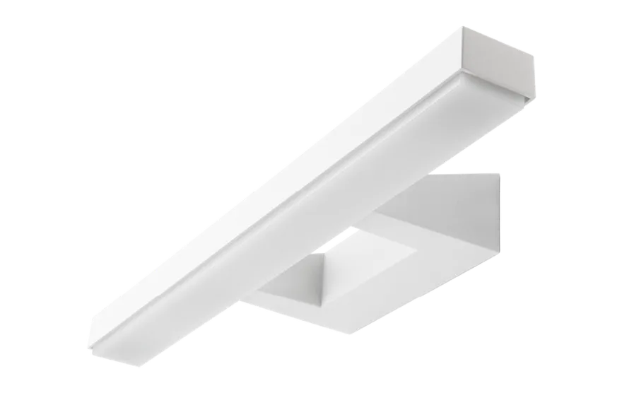 View vegglampe baderom 46 cm 2700K 16W IP44
