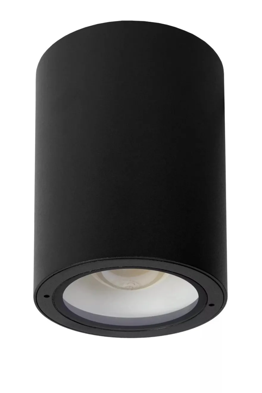 Volantis downlight utendørs IP54 E27 - Svart
