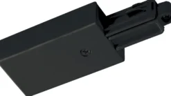 Vox endetilkobling (R), Svart