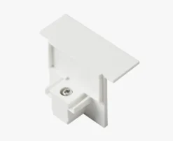 Vox high endestykke innfelt, hvit