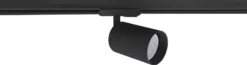 Vox Secco spot jet black (1T) - Svart
