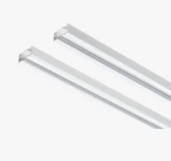 Vox spotskinne 1 meter - Pure White