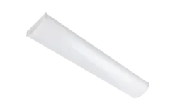 Wave 600 takarmatur 18W 3000K IP44 IK06 Dimbar - Hvit
