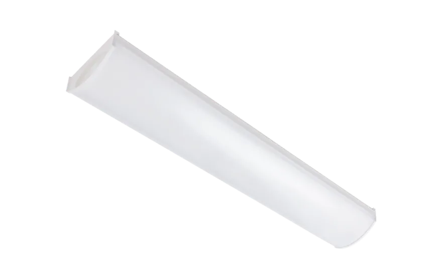 Wave 600 takarmatur 18W 3000K IP44 IK06 Dimbar - Hvit
