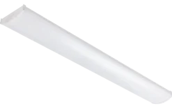 Wave 1200 takarmatur 42W 4000K IP44 IK06 m/sensor - Hvit