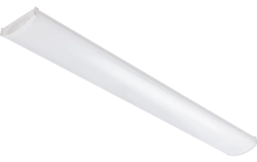 Wave 1200 takarmatur 42W 4000K IP44 IK06 m/sensor - Hvit