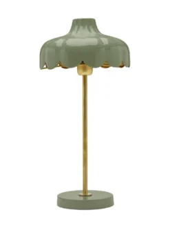 Wells 50 bordlampe
