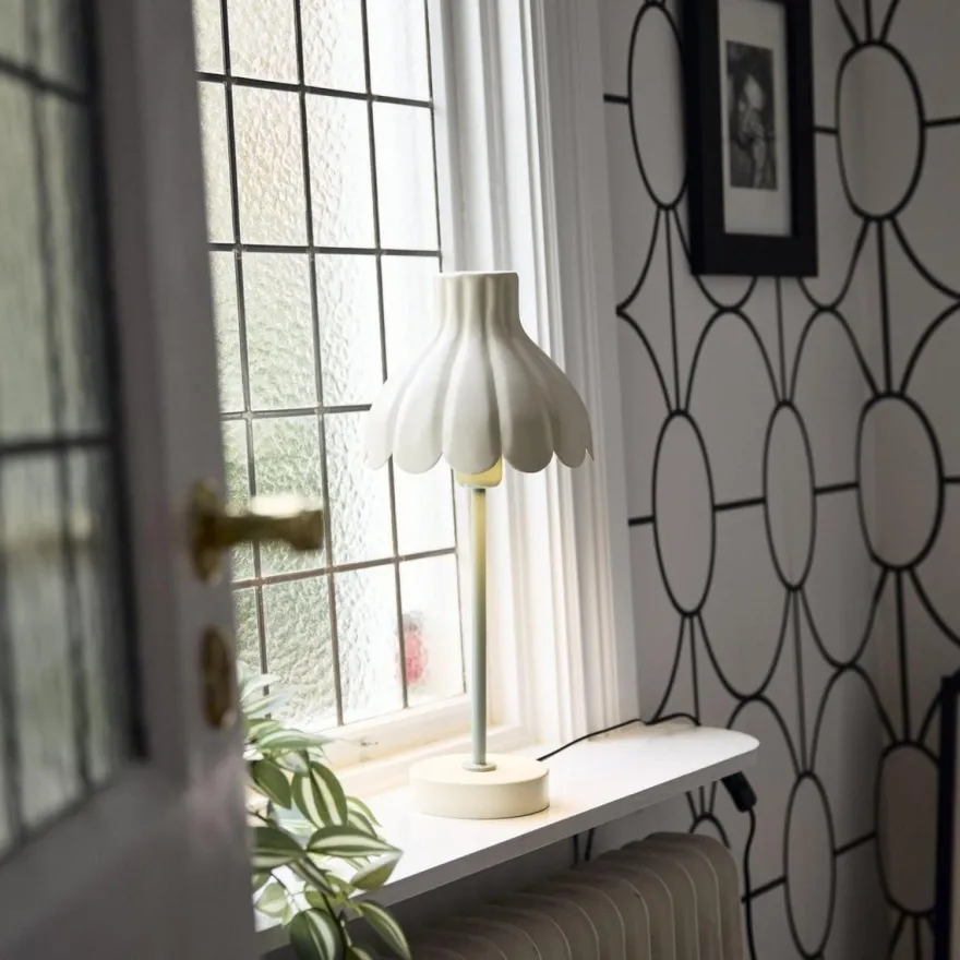 Wera bordlampe